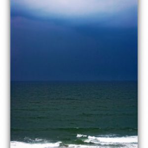 Deep Horizon: photo by artist Lou Gagnon, available as aluminum prints at www.SandWaterSky.com ~ 2015© LynnVale Studios llc